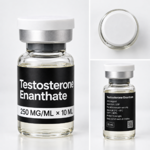 Rus Bio Testosterone Enanthate