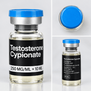 Rus Bio Testosterone Cypionate