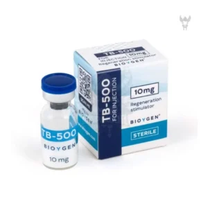 BIOYGEN TB-500 — фотография препарата BARA