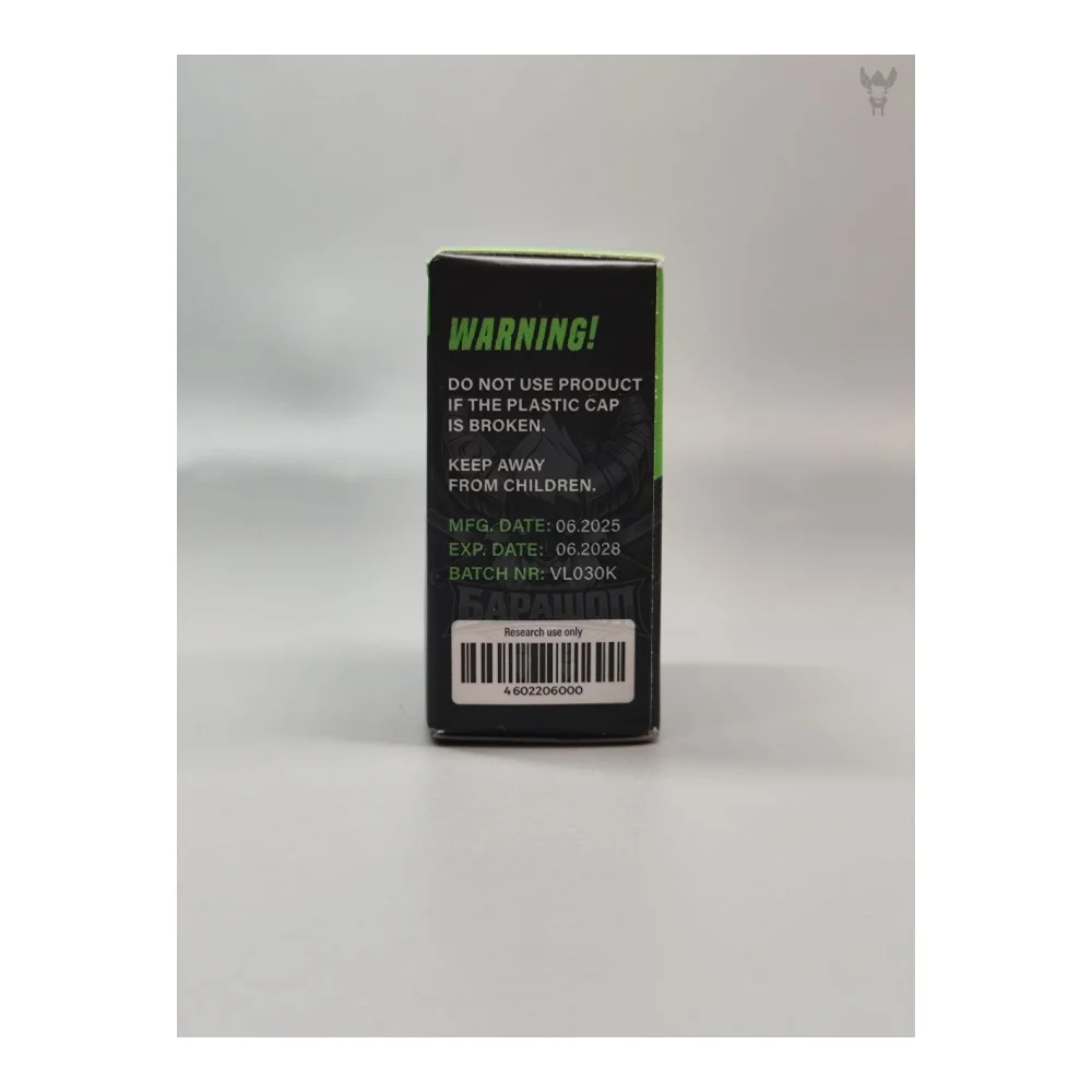 EVALPHARM TBJECT — фотография препарата BARA