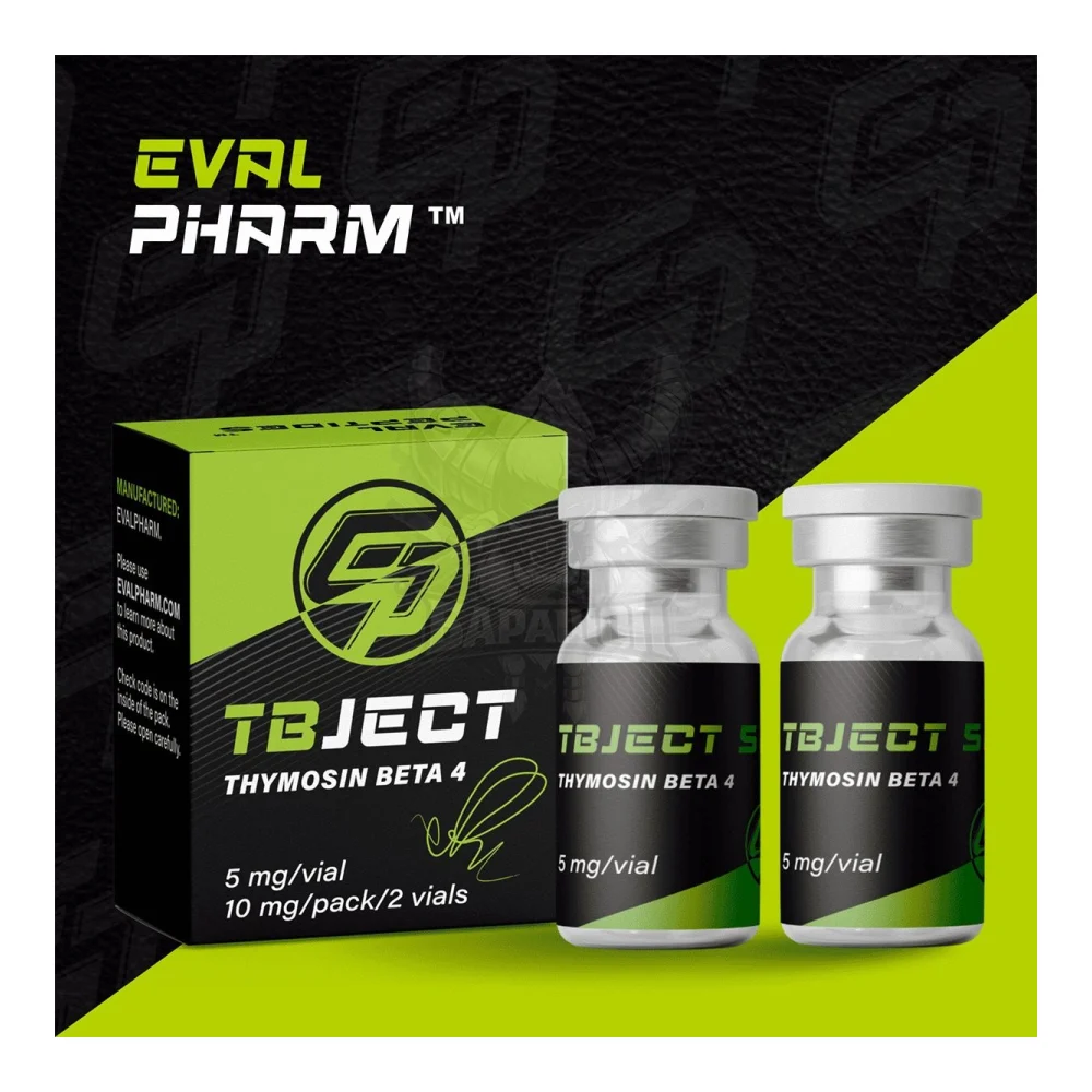 EVALPHARM TBJECT — фотография препарата BARA