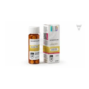 Hilma Biocare  Oxymetholone — интернет-магазин BARA