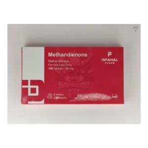 ISFAHAL Methandienone — интернет-магазин BARA