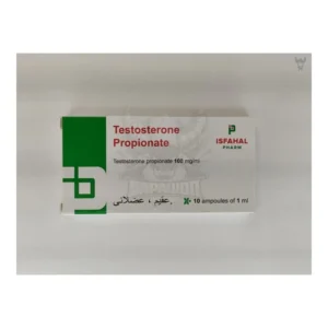 ISFAHAL Testosterone Propionate — интернет-магазин BARA