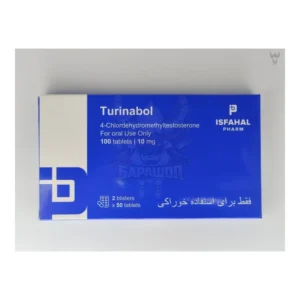 ISFAHAL Turinabol — интернет-магазин BARA