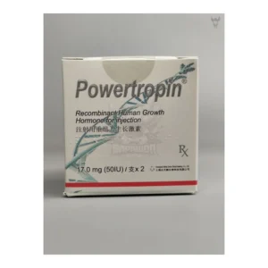 POWERTROPIN HGH liquid — интернет-магазин BARA