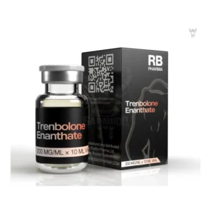 Rus Bio Drostanolone Enanthate — интернет-магазин BARA