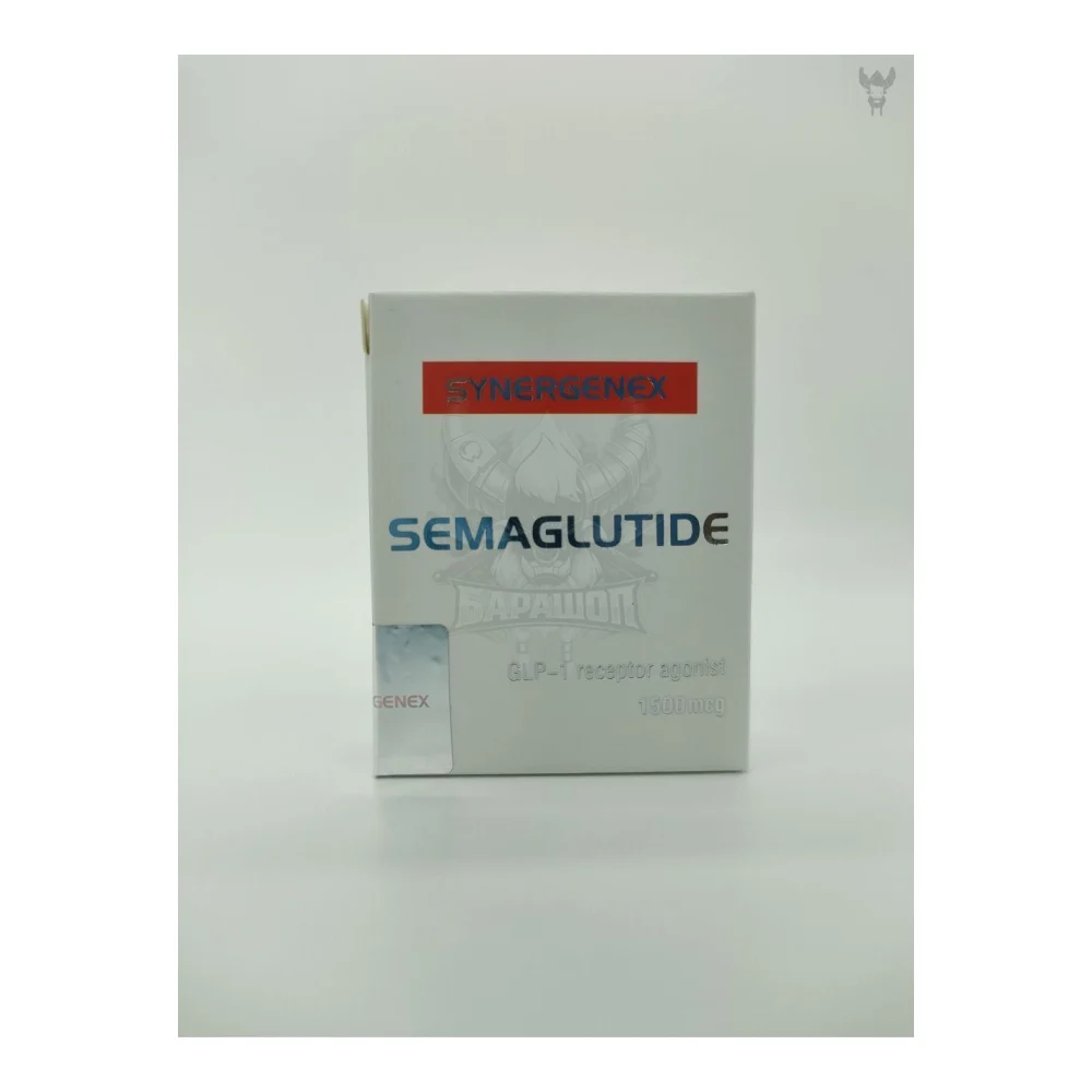 SYNERGENEX Semaglutide — интернет-магазин BARA