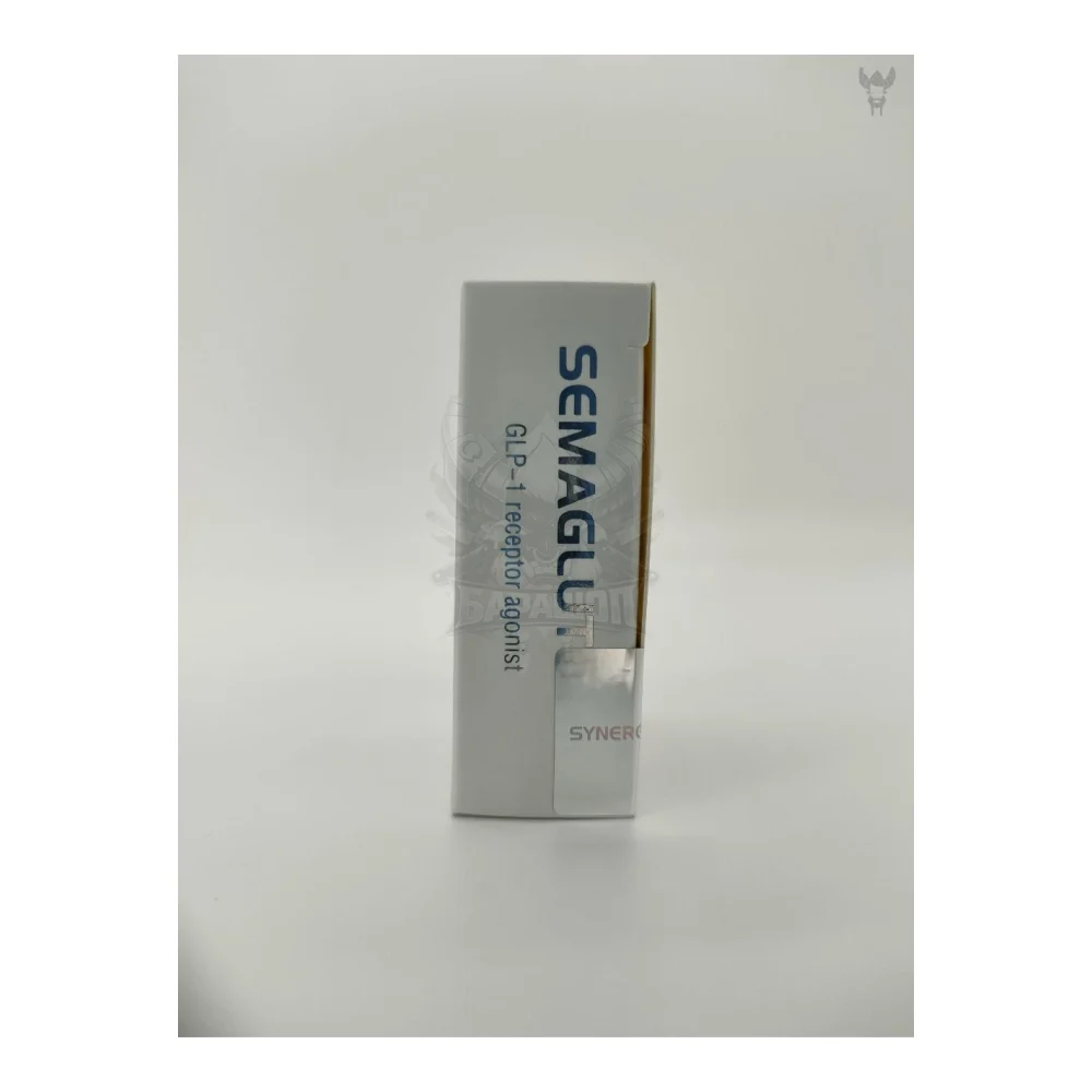 SYNERGENEX Semaglutide — фотография препарата BARA