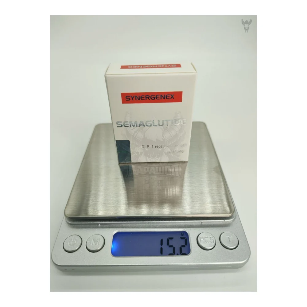 SYNERGENEX Semaglutide — фотография препарата BARA