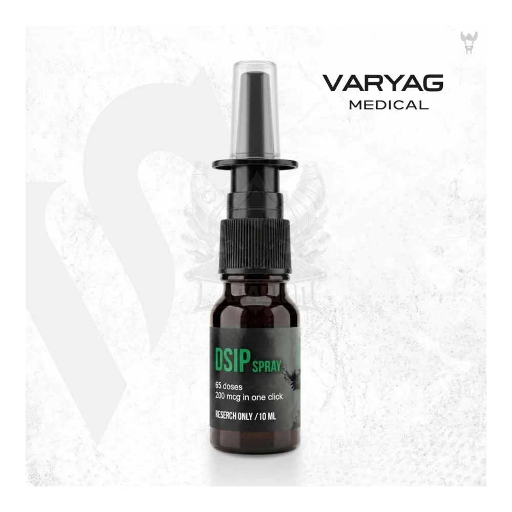 VARYAG DSIP Spray — фотография препарата BARA